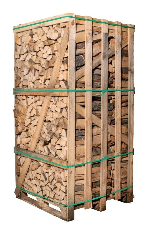 Brennholz Buche 30-33 cm 2 RM Palette B-Ware