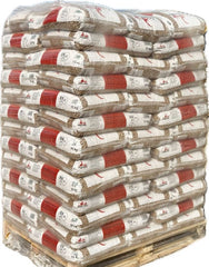 Flambriks Holzpellets Palette